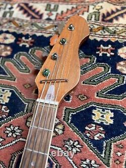 Silvertone MIJ 1491 Late 60s Vintage Electric Bass Guitar Excellent Condition