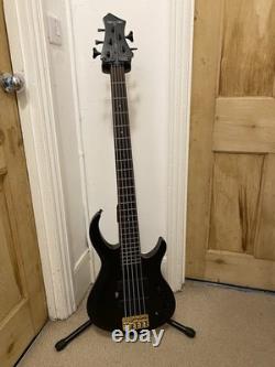 Sire Marcus Miller M2 5 String Electric Black Active & Passive Bass