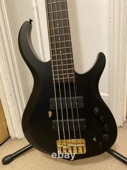 Sire Marcus Miller M2 5 String Electric Black Active & Passive Bass