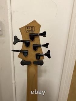 Sire Marcus Miller M2 5 String Electric Black Active & Passive Bass