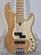 Sire Marcus Miller P7 5 String Bass Guitar With Hard Case Gorgeous Must See