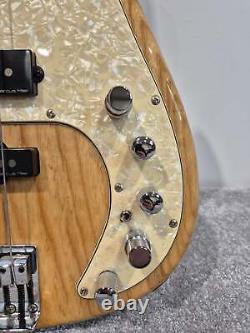 Sire Marcus Miller P7 5 String Bass Guitar with Hard Case Gorgeous Must See