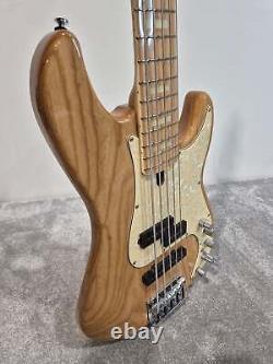 Sire Marcus Miller P7 5 String Bass Guitar with Hard Case Gorgeous Must See