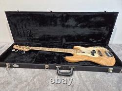 Sire Marcus Miller P7 5 String Bass Guitar with Hard Case Gorgeous Must See