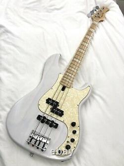 Sire Marcus Miller P7 Swamp Ash 1st Gen P Bass in White Blonde, with box