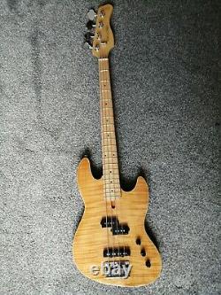 Sire Marcus Miller U5 Short-Scale Electric Bass Guitar