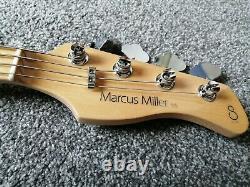 Sire Marcus Miller U5 Short-Scale Electric Bass Guitar