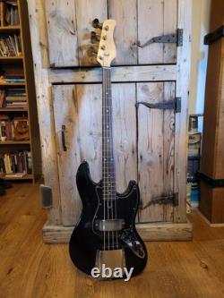 Sire Marcus Miller V3 2nd Gen 4 String Jazz Bass Black