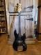 Sire Marcus Miller V3 2nd Gen 4 String Jazz Bass Black