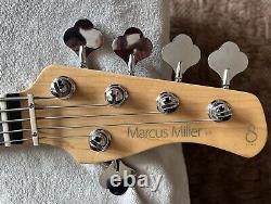Sire Marcus Miller V3 2nd Gen 5 String Mahogany Bass Guitar