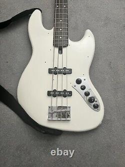 Sire Marcus Miller V3 2nd Generation Bass Guitar in White