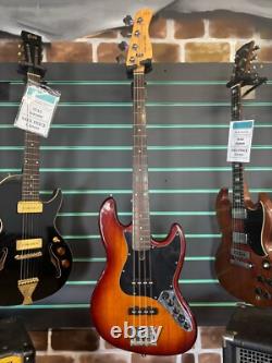 Sire Marcus Miller V3 Tobacco Sunburst 2018 Electric Bass Guitar