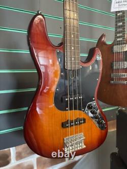 Sire Marcus Miller V3 Tobacco Sunburst 2018 Electric Bass Guitar