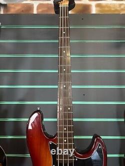 Sire Marcus Miller V3 Tobacco Sunburst 2018 Electric Bass Guitar