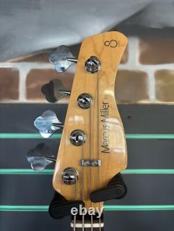 Sire Marcus Miller V3 Tobacco Sunburst 2018 Electric Bass Guitar