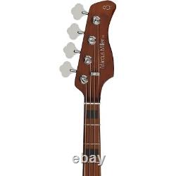 Sire Marcus Miller V5-4 Alder Vintage White Electric Bass Guitar