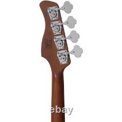 Sire Marcus Miller V5-4 Alder Vintage White Electric Bass Guitar