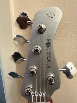 Sire Marcus Miller V7 2nd Gen 5-String Jazz Bass Active/Passive