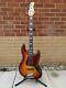 Sire Marcus Miller V7 2nd Version 5 String Bass In Tobacco Sunburst With Gig Bag