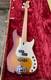 Sire Marcus Miller Fretless Bass Guitar With Fender Hard'tweed' Case