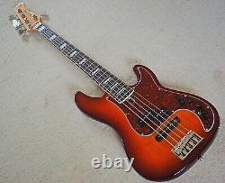 Sire Version 2 Marcus Miller P7 Alder/Ebony Precision Jazz PJ 5 String Bass MINT