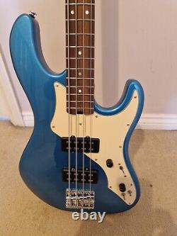 Soloking Bass Guitar MJ1 Lake Placid Blue