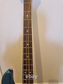 Soloking Bass Guitar MJ1 Lake Placid Blue