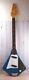 Soviet Electric Guitar Bass Semi-acoustic Guitar Jolana Basso Ix 1967 4 String