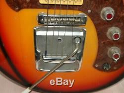 Soviet Electric guitar bass semi-acoustic guitar URAL- 6 string
