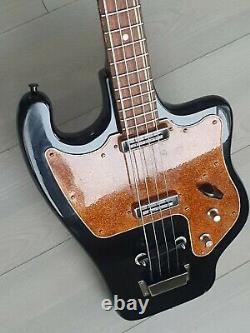 Soviet vintage Electric bass Guitar Tonica USSR 70s