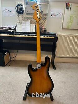 Spear Flextool Bass Guitar with Soft Case