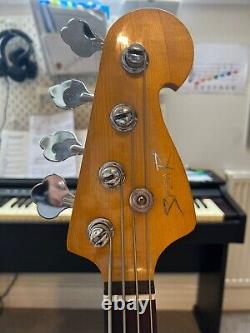 Spear Flextool Bass Guitar with Soft Case