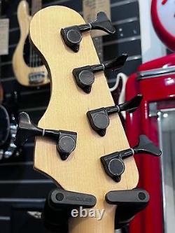 Spector Coda Pro 5 (5-String) Electric Bass Guitar