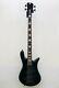 Spector Euro435lx Black Electric Bass Used Free Shipping