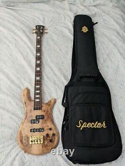 Spector Euro 4LX Bass