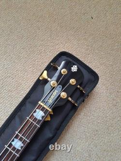 Spector Euro 4 Classic Gloss Black Electric Bass Guitar