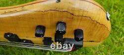 Spector Euro Bass Guitar Euro 4 Spalted Maple