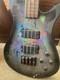 Spector Hollo Flash Bass Black