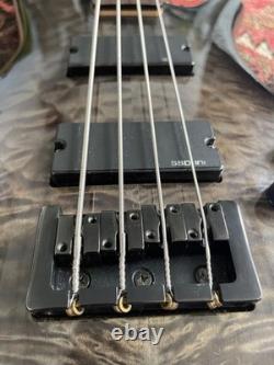 Spector Legend 4 Classic Bass Guitar