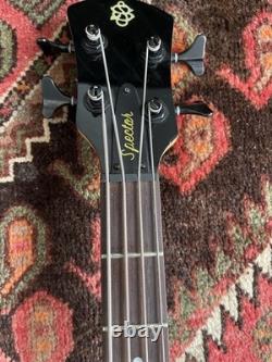Spector Legend 4 Classic Bass Guitar