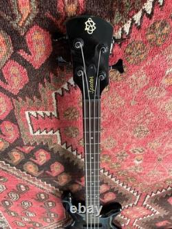 Spector Legend 4 Classic Bass Guitar