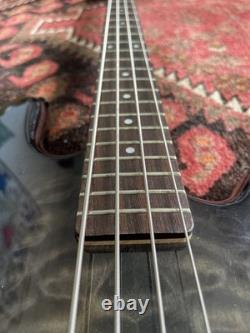 Spector Legend 4 Classic Bass Guitar
