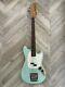 Squier 0374570557 Classic Vibe 60s Mustang Electric Bass Guitar Green