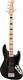 Squier Affinity Active 5-string Jazz Bass V In Black Metallic, New