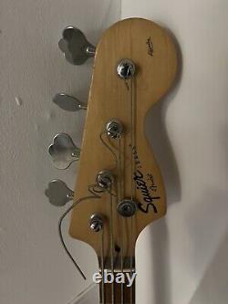 Squier Affinity Jazz Bass