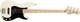 Squier Affinity Precision Bass Pj Olympic White