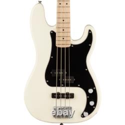 Squier Affinity Precision Bass PJ Olympic White