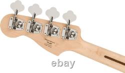 Squier Affinity Precision Bass PJ Olympic White