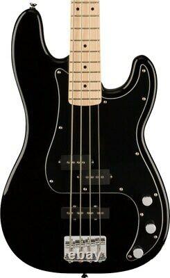 Squier Affinity Series Precision Bass PJ, Maple Fingerboard, Black