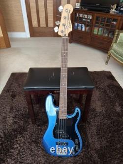 Squier Affinity Series Precision Bass PJ? With LaBella Flatwound Strings